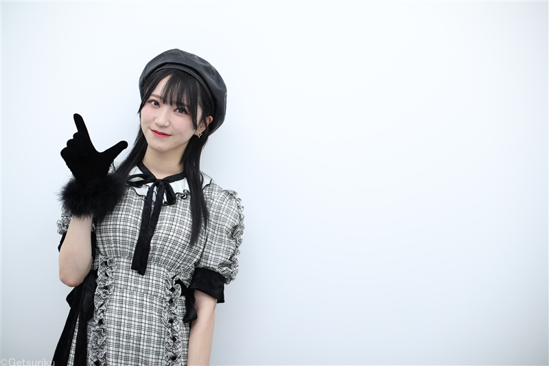 陸女”インタビュー】＝LOVE（イコラブ）野口衣織さん「時間を惜しまず