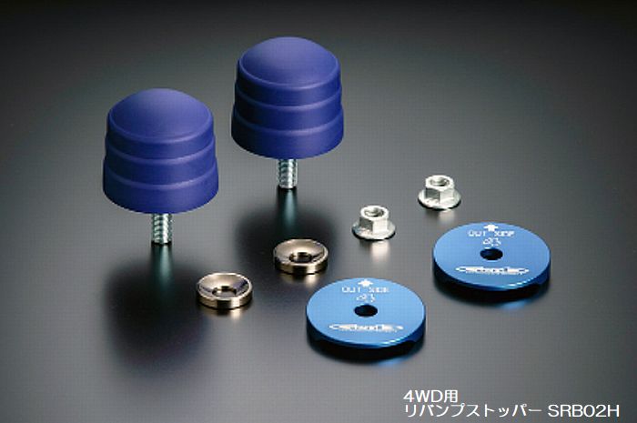 玄武(Genb)リバンプストッパー＆リバンプストッパーPRO « リム