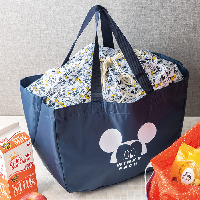 ディズニー ショッピングトートバッグ ミッキーマウス｜カタログギフト