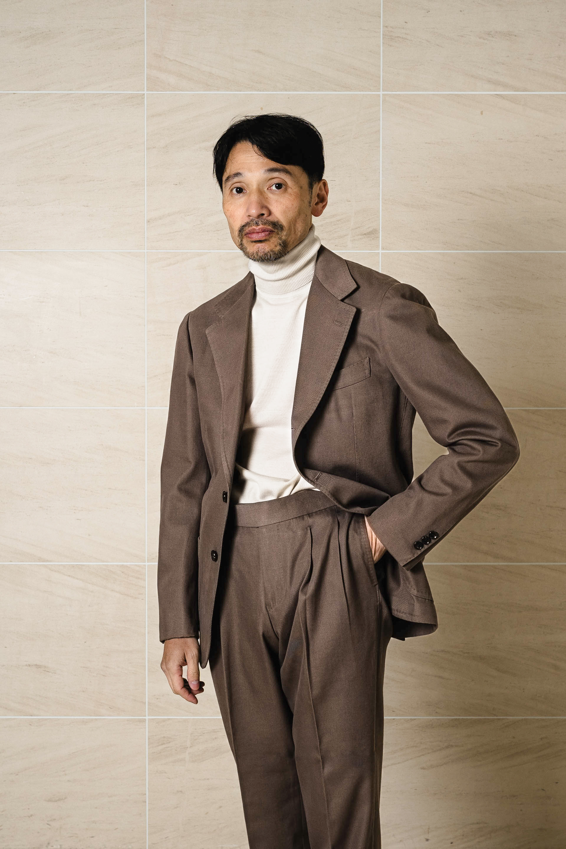 ○24.11.08 RING JACKET MEISTER ONLINE STORE-コーディネイト紹介