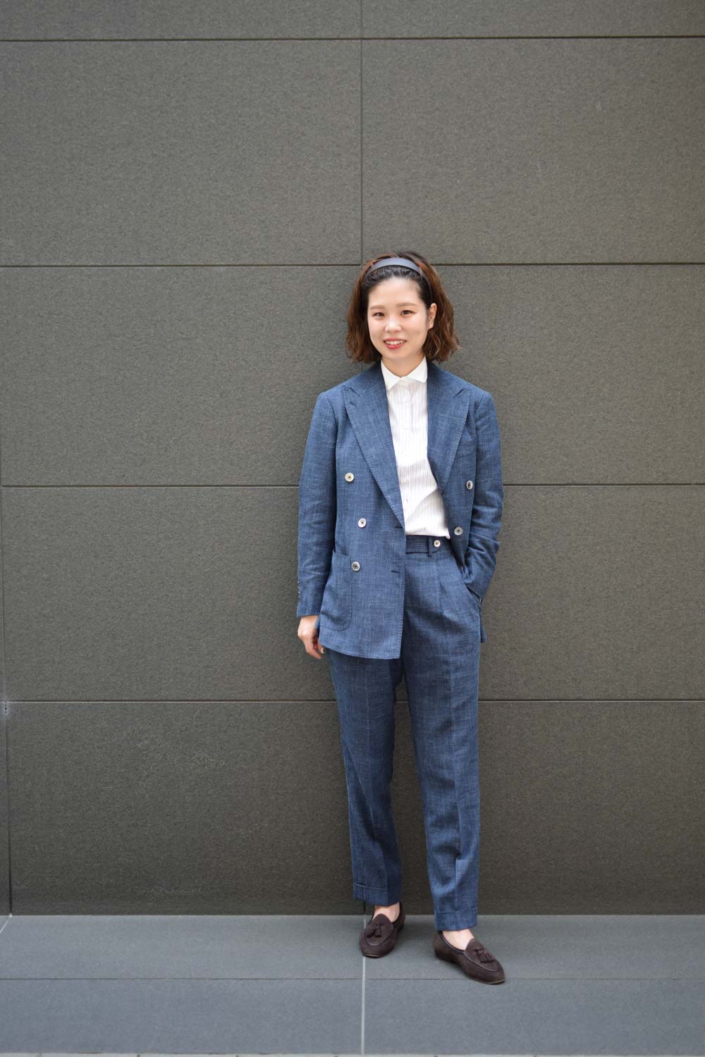 SNAP – RING PEOPLE – MEISTER 206 YODOYABASHI – | RING JACKET