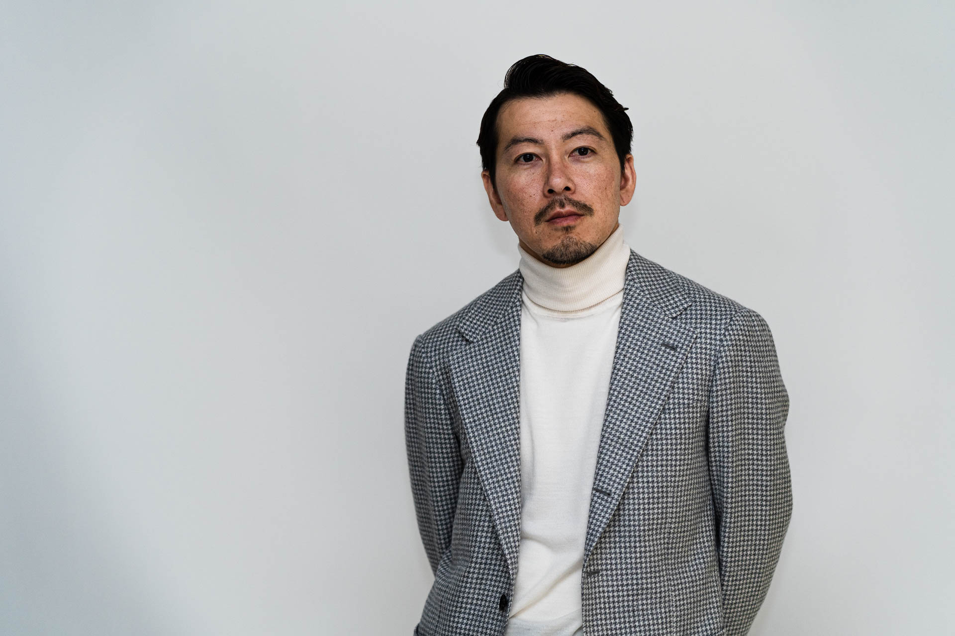 2023 Autumn & Winter – Cashmere Italian Balloon – | RING JACKET