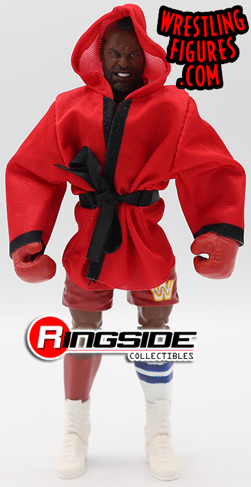 Mr. T & Roddy Piper - WWE Elite Mr. T & Rowdy Roddy Piper - WWE