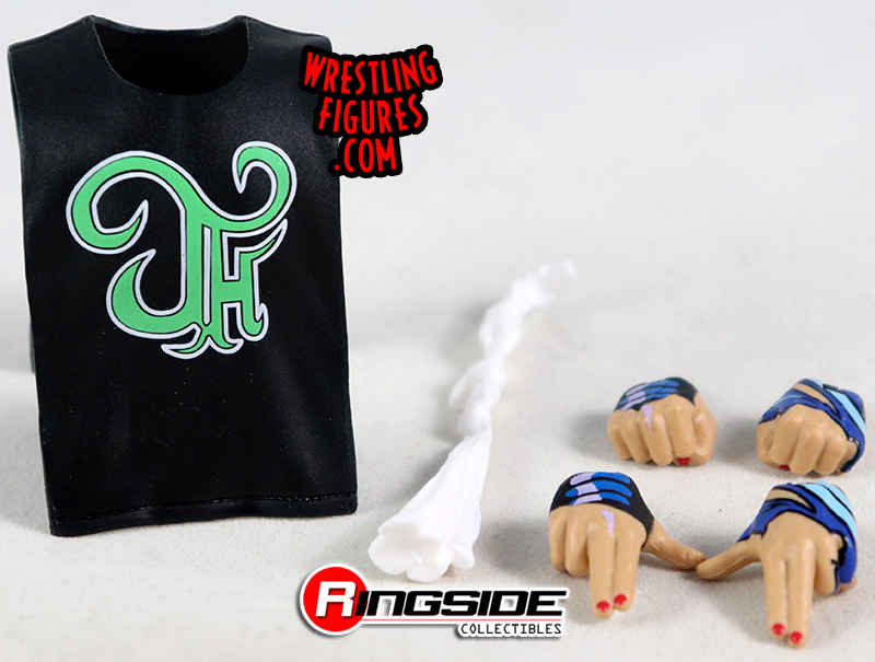 Jeff Hardy - WWE Elite 75 WWE Toy Wrestling Action Figure by Mattel!