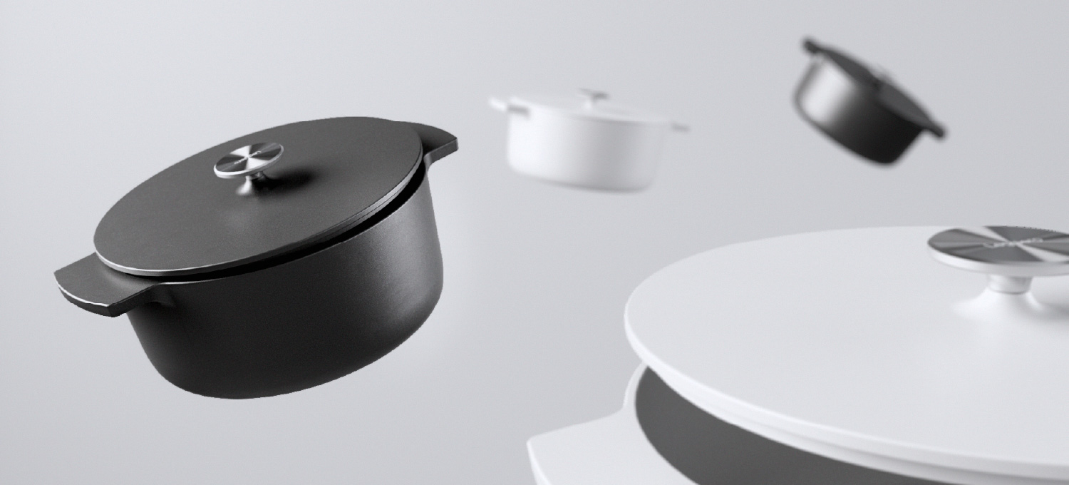 Leggiero(レジェロ) White 22cm RBO-MN22A(WH) | Rinnai Style