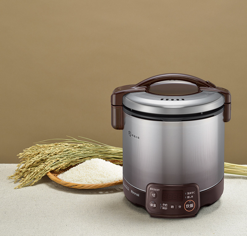 直火ならではのおいしさを手軽に味わう