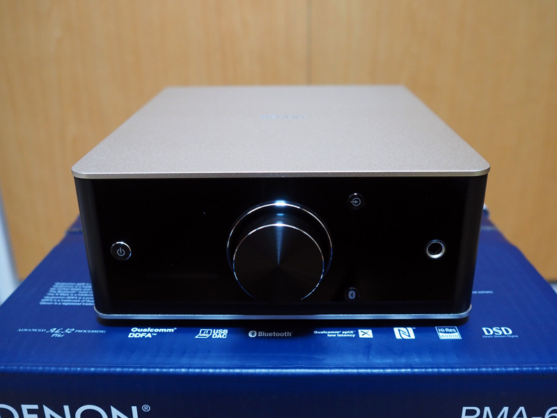 DENON フルデジタルアンプ PMA-60 | riscascape.net