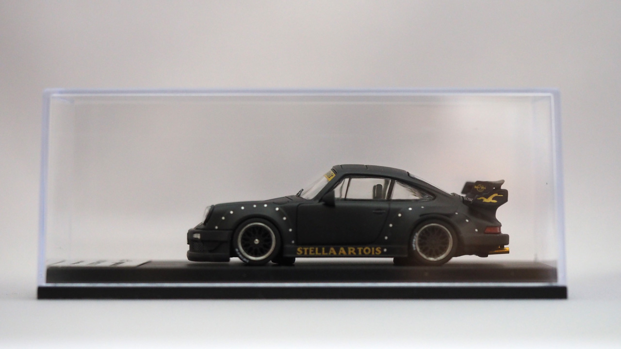 ModelCollect 1/64 RWB 930 Black | riscascape.net