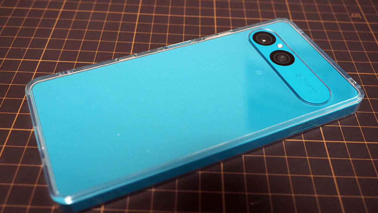 Sony Xperia 10 VII を購入しました | riscascape.net