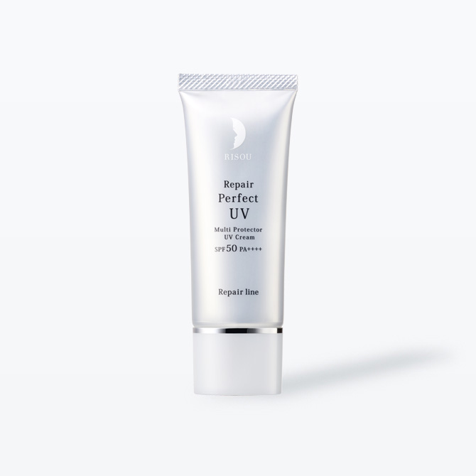 公式】リペアパーフェクトUVクリーム｜基礎化粧品はリソウ
