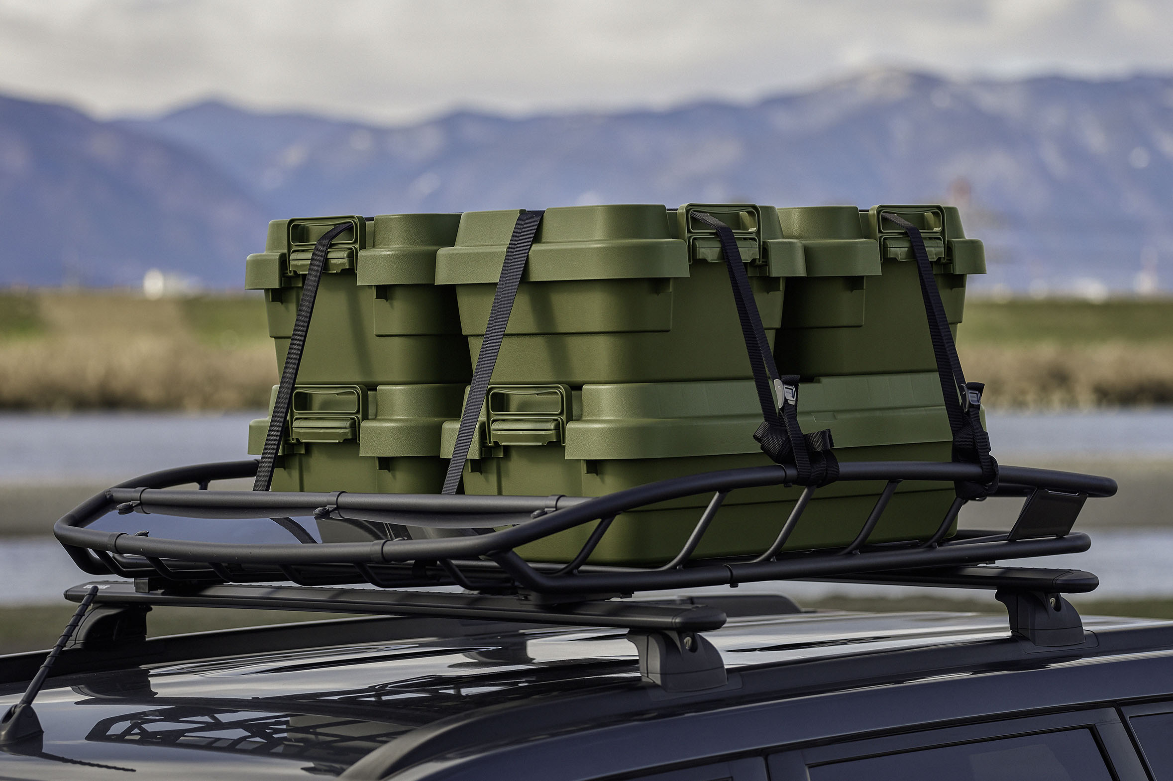 トランクカーゴ TC-70S LOW｜製品詳細｜リスのプラスチックグループ