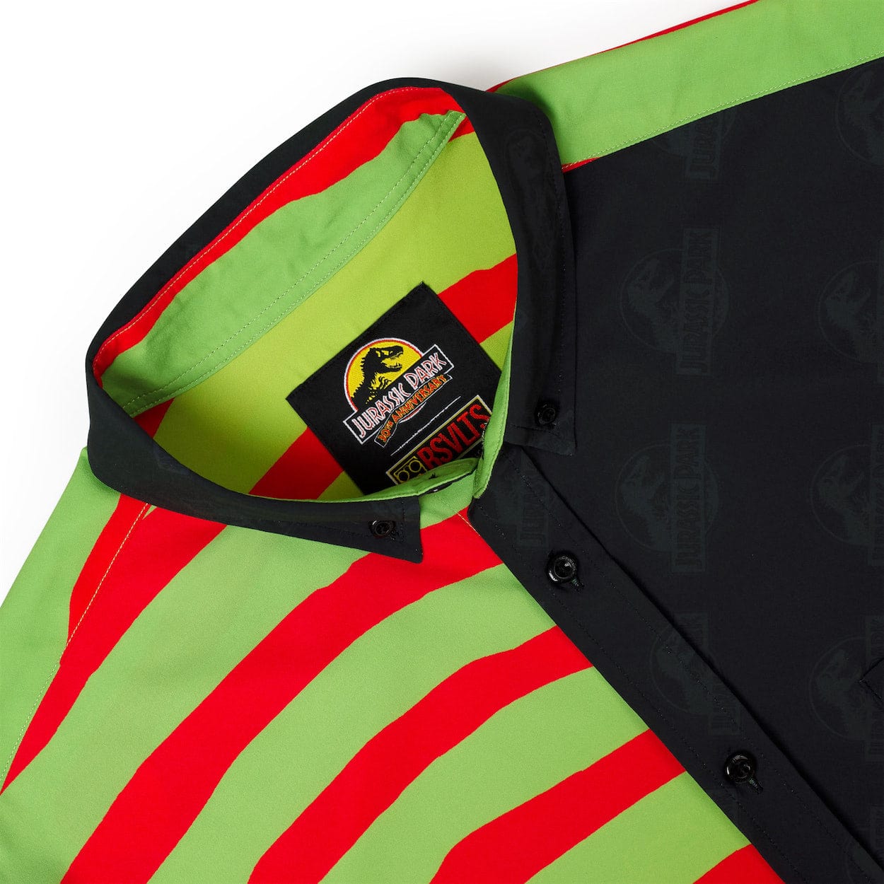 Jurassic Park “Tour Begins Here” – KUNUFLEX Short Sleeve Shirt