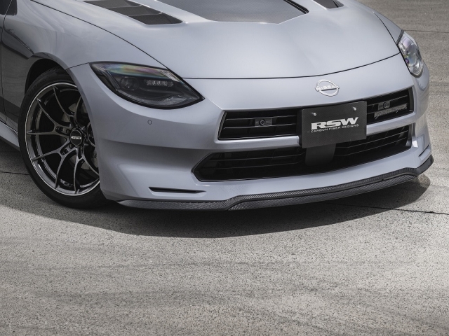 フロントアンダースポイラー（カスタマイズドバンパー用/FRP）｜RSW ONLINE