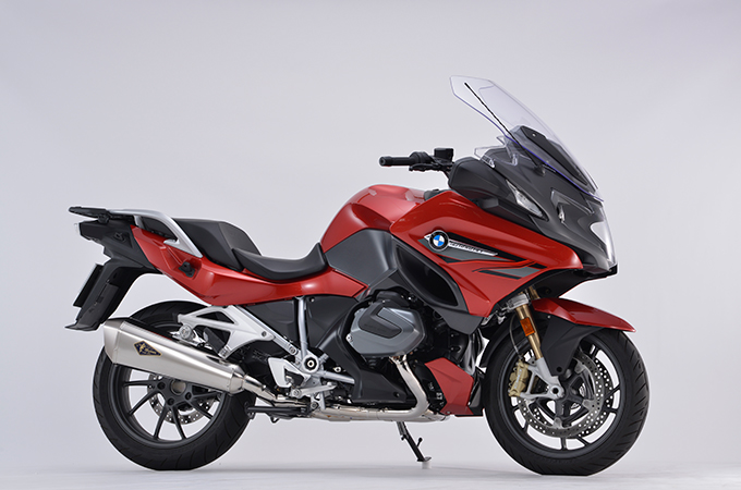 R1250RT（'19～'22） リアルスペック フルエキゾースト マフラー