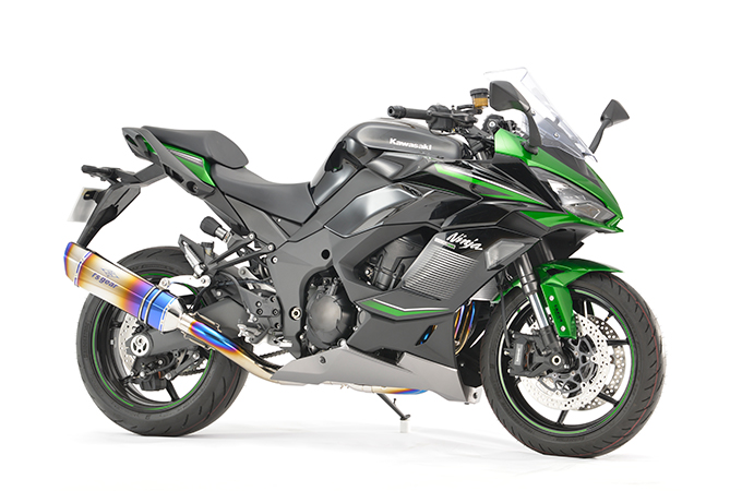 Ninja 1000SX（'23〜） GPスペック フルエキゾースト S Type マフラー