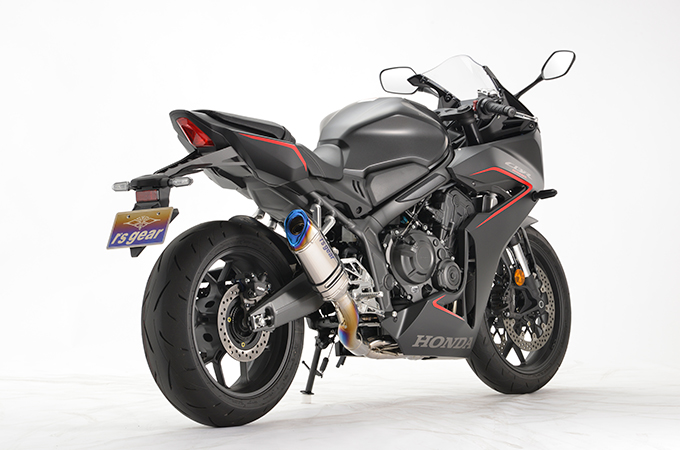 CBR650R('19〜全年式)CB650R('19〜全年式)【2BL-RH03・8BL-RH03・8BL