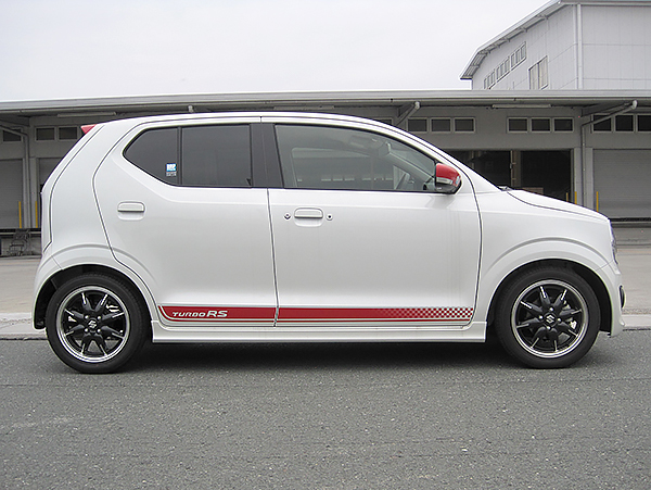 アルトワークス ALTO WORKS オリジナルパーツ : R's [アールズ]