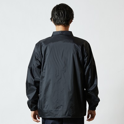 ナイロンコーチジャケット(裏地付き)(0705901) | オリジナルTシャツ