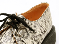 ジョージコックス8961パイソン／ROCK SHOES COMPANY