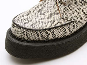 ジョージコックス8961パイソン／ROCK SHOES COMPANY