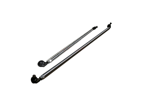 RPM 1-Ton Tie Rod,Drag Link, Flip Kit | Jeep Wrangler JK