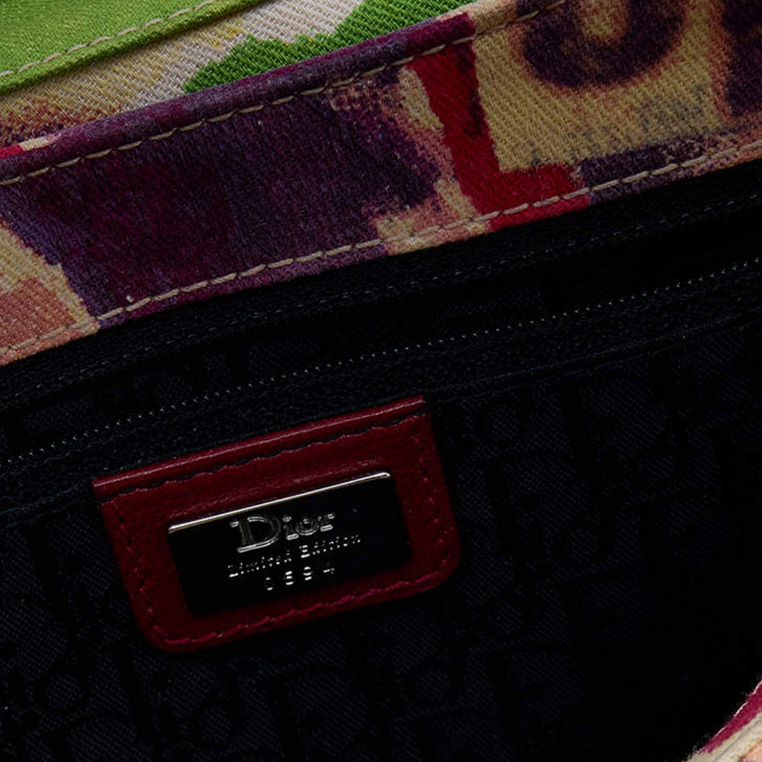 CHRISTIAN DIOR 2003 VICTIM STREET CHIC COLUMBUS SHOULDER BAG – RDB