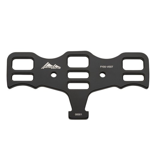 コブラバックル FYOOK-VEST+L 20mm - COBRA Special Design ベストプレート