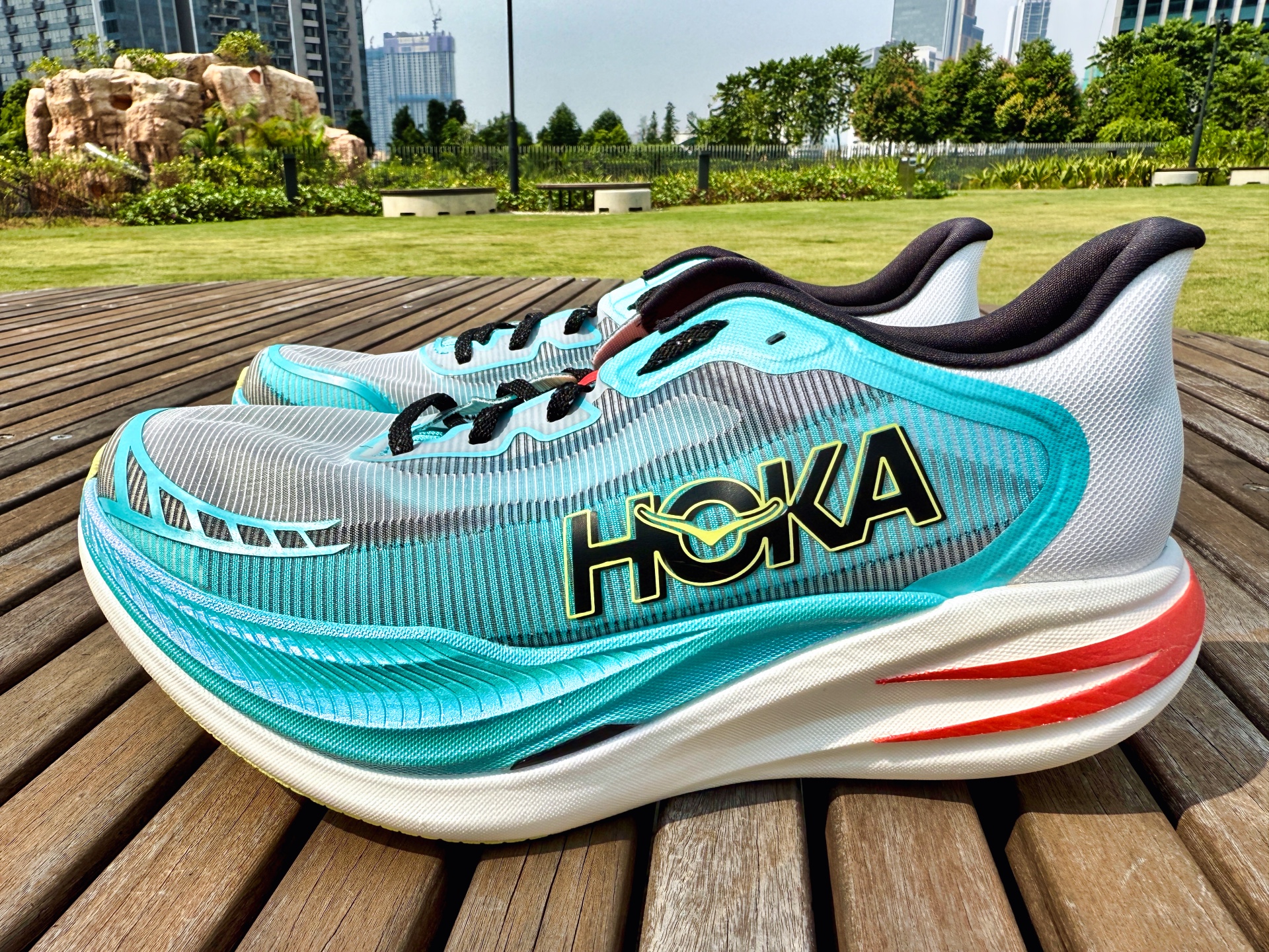 HOKA Cielo X1 2.0 Review | Running Shoes Guru