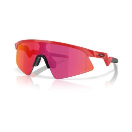 Oakley Resistor Sweep Sunglasses in Red - Ideal for Running and