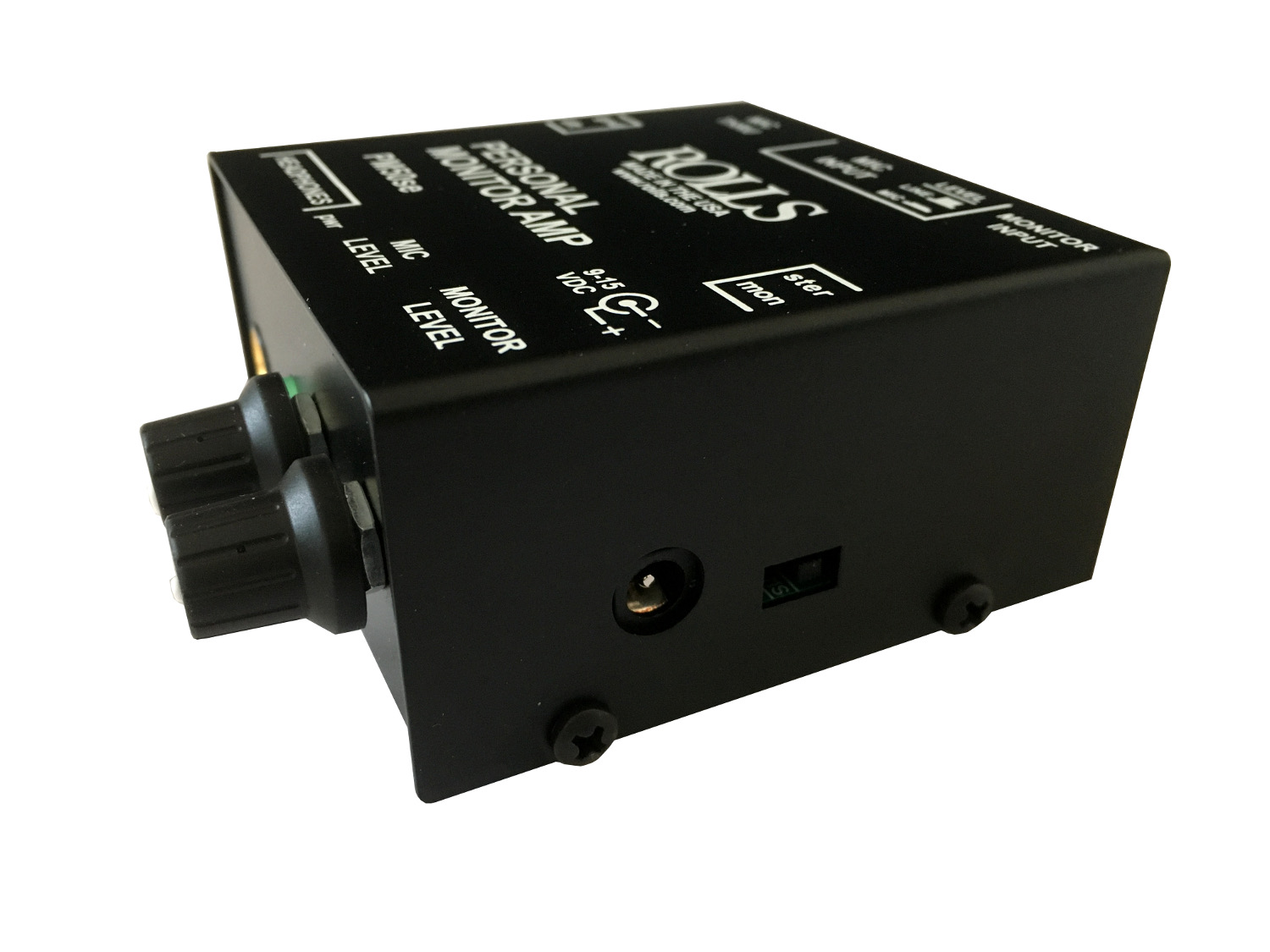 Rolls PM50se Personal Monitor Amp