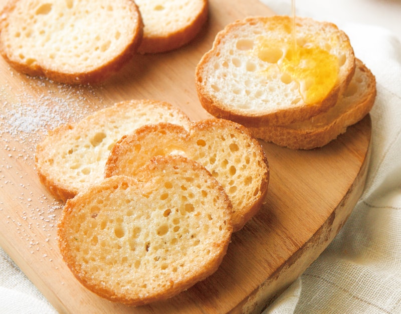 A21］ラスクと焼菓子のギフトセット＜S箱＞