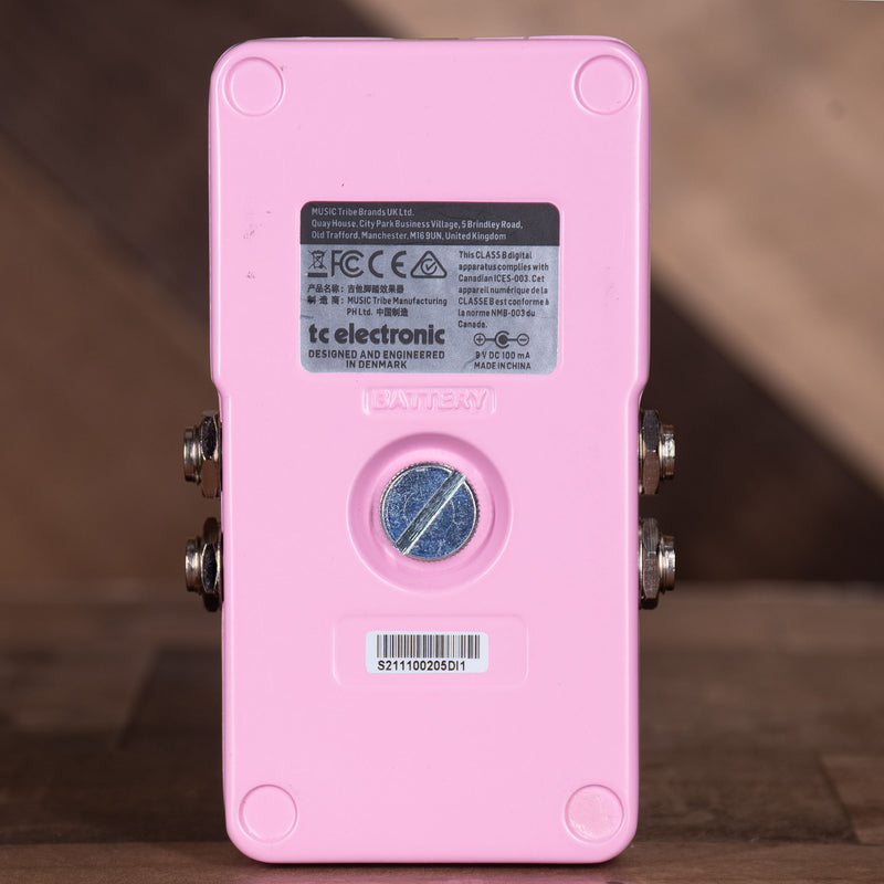 TC Electronic Brainwaves Pitch Shifter Effect Pedal - Used