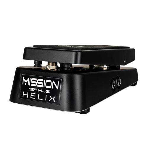 Mission Engineering Expression Pedal for Line 6 Helix, Black