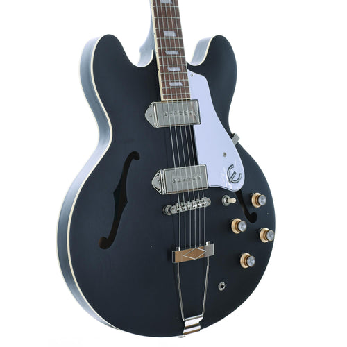 Epiphone Casino Worn Ebony