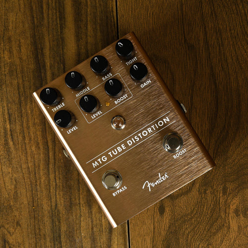 Fender MTG Tube Distortion