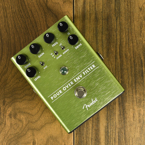 Fender Pour Over Envelope Filter
