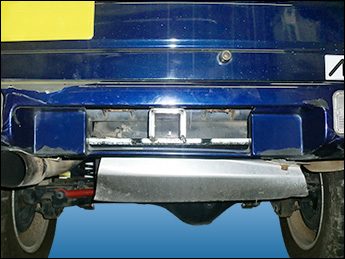 マルチヒッチメンバー（ジムニーSJ30～JA22）｜RV4ワイルドグース