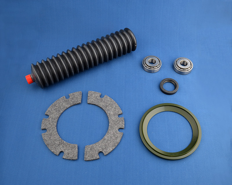 ナックルオーバーホールキット（ジムニーSJ30～JA22, JB31/32）｜RV4