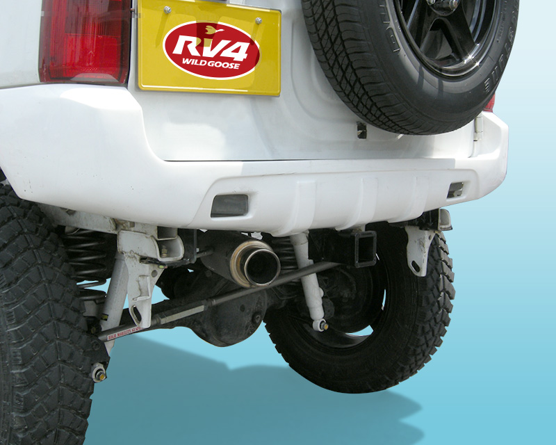マルチヒッチメンバー （ジムニーJB23）｜RV4ワイルドグース｜厚木の