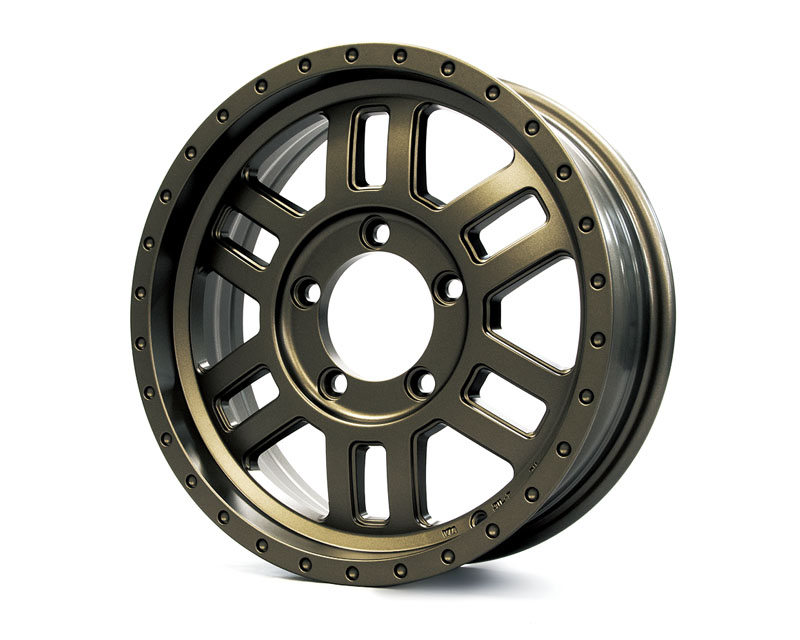 XC-GEAR 16インチホイール（軽自動車ジムニー）｜RV4ワイルドグース