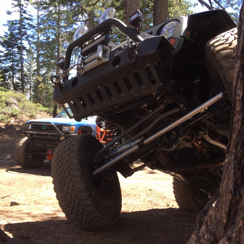 RPM Steering JK 1-Ton Heavy Duty Aluminum Tie Rod