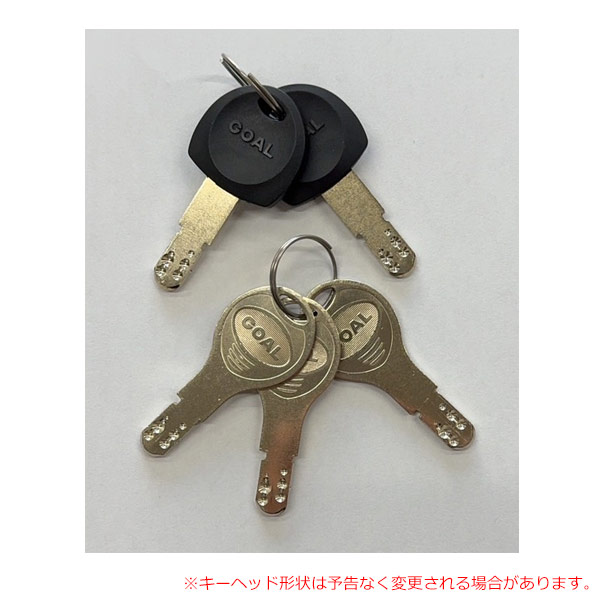 GOAL,ゴール GOAL TKG,TKD 三協立山アルミ向けOEM D9シリンダー