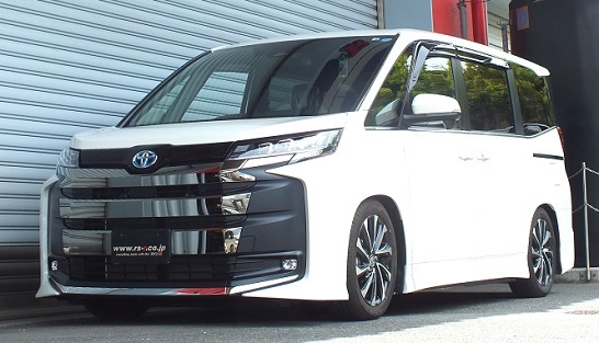 ノアハイブリッド ZWR90W 車高調 『 Best☆i 』 絶賛発売中