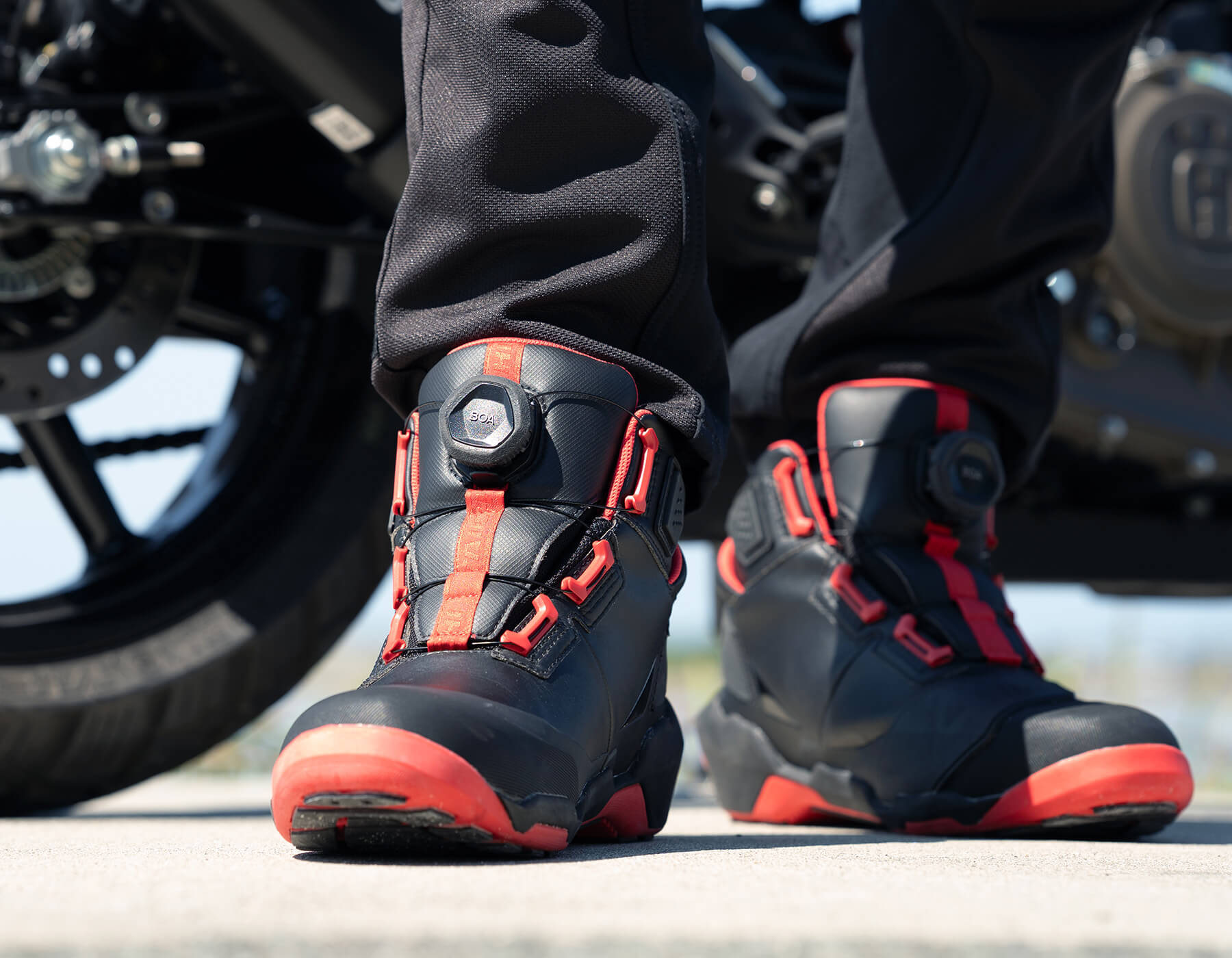 ライディングシューズ | タイチ公式サイト（RS TAICHI）