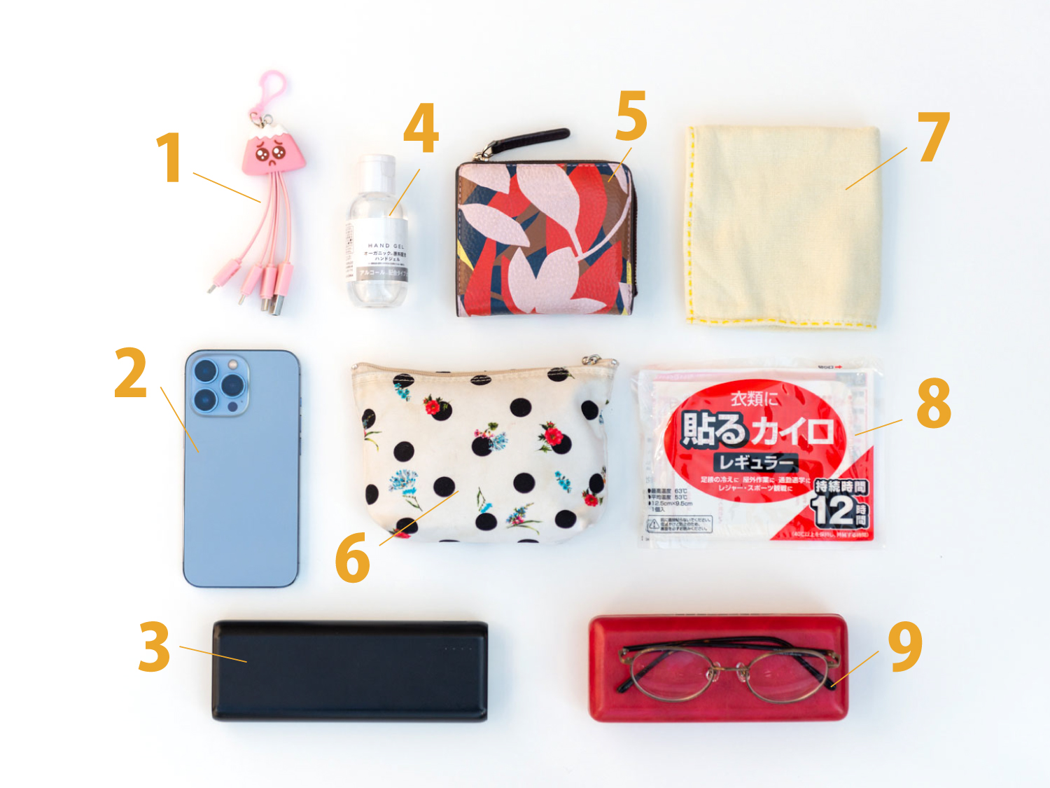 バッグ Yu. uyu. ショルダーバッグ バッグ 2way ショルダートート ナイロンバッグ