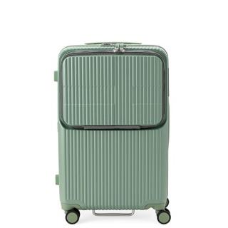 10泊以上]イノベーター フラジャイル INV90 92L ペールグリーン 4輪