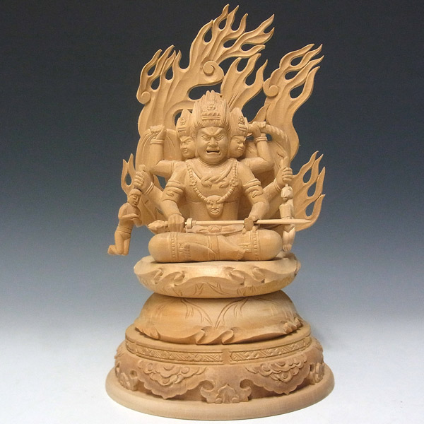 仏像 販売 龍祥-Ryusho- | 仏像や木彫り・縁起物などの販売・通販 / 桧