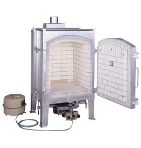 灯油窯 RT-20F型 商品詳細｜陶芸窯・陶芸用品通販｜株式会社柳北信陶園