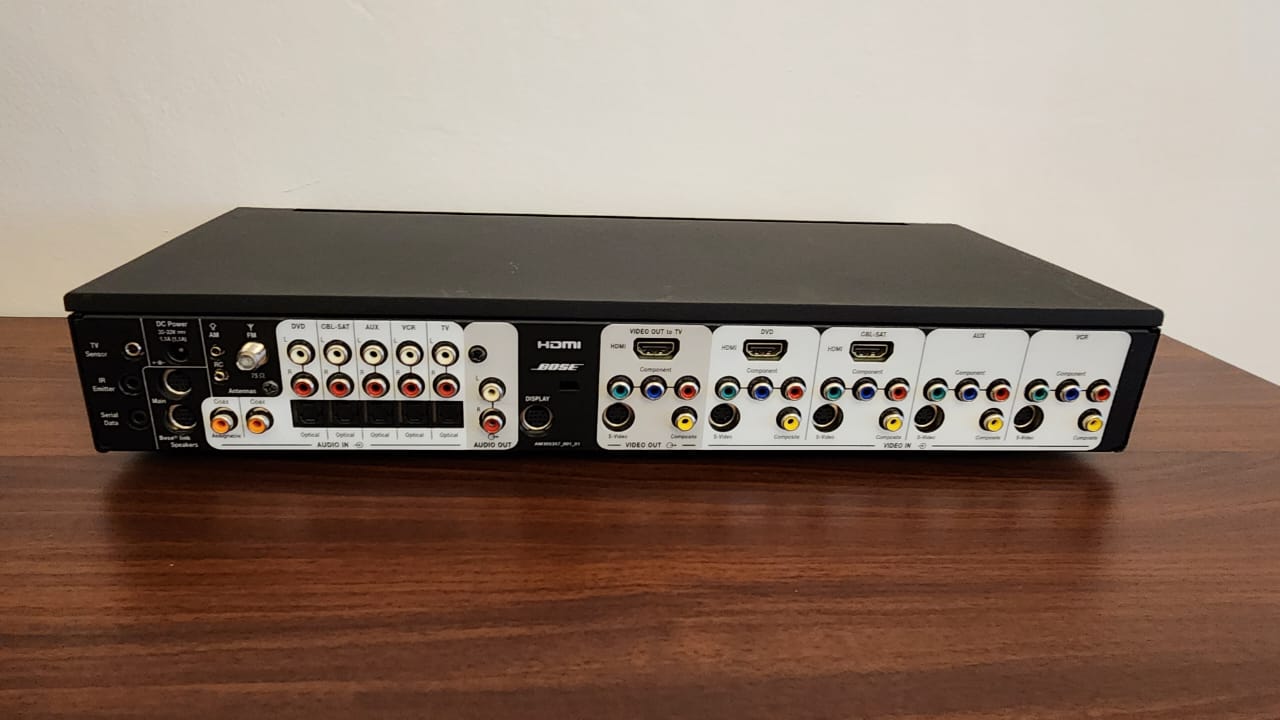 Complete Bose Lifestyle V30 Home Entertainment System (Wired