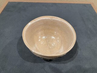 西岡 小十 作『絵唐津 茶碗』をお譲り頂きました。 ｜骨董品買取 緑和堂